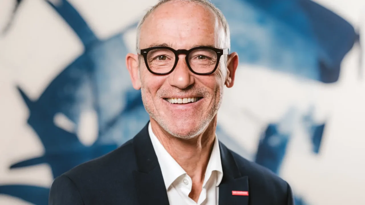 Portrait Dirk Rosemeyer