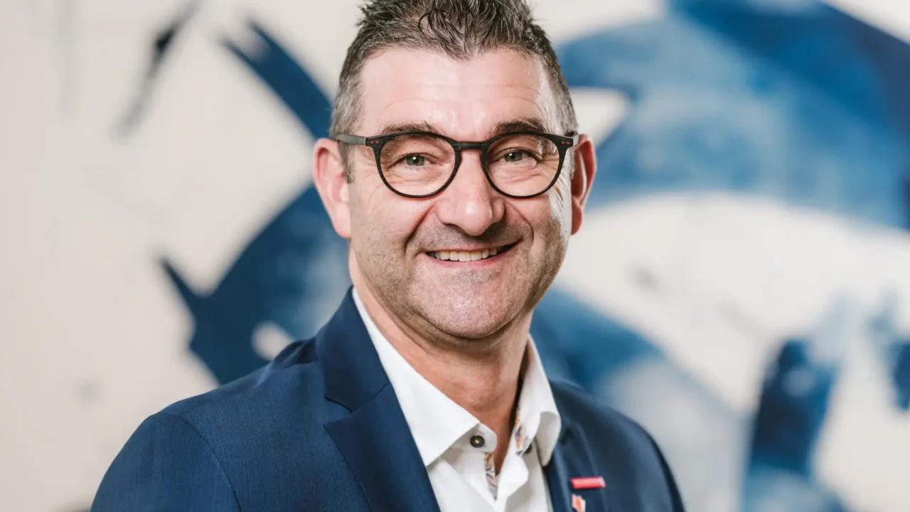 Portrait Frank Zimmermann