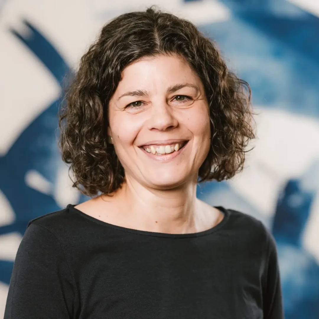 Portrait Heike Comos