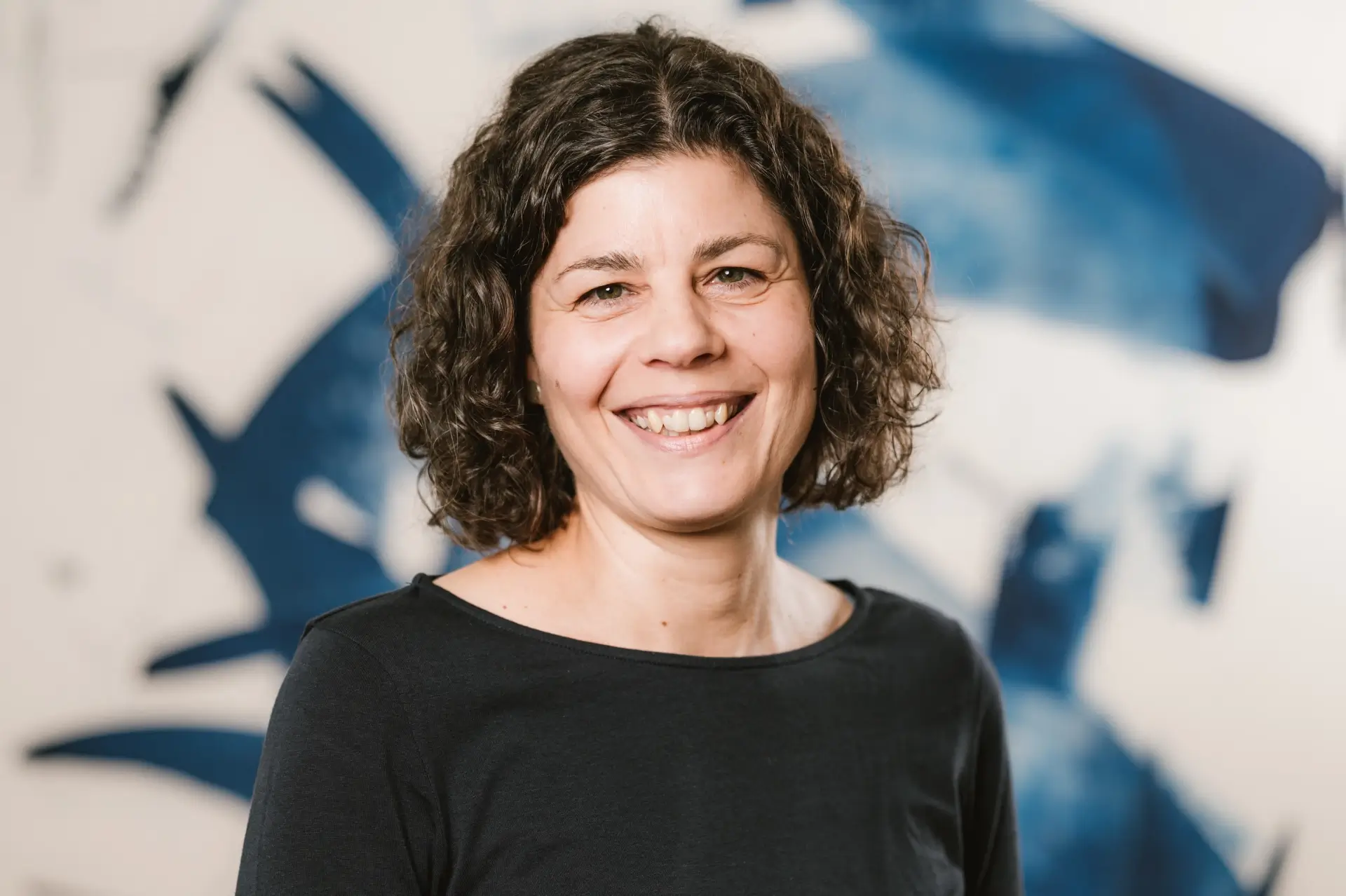 Portrait Heike Comos