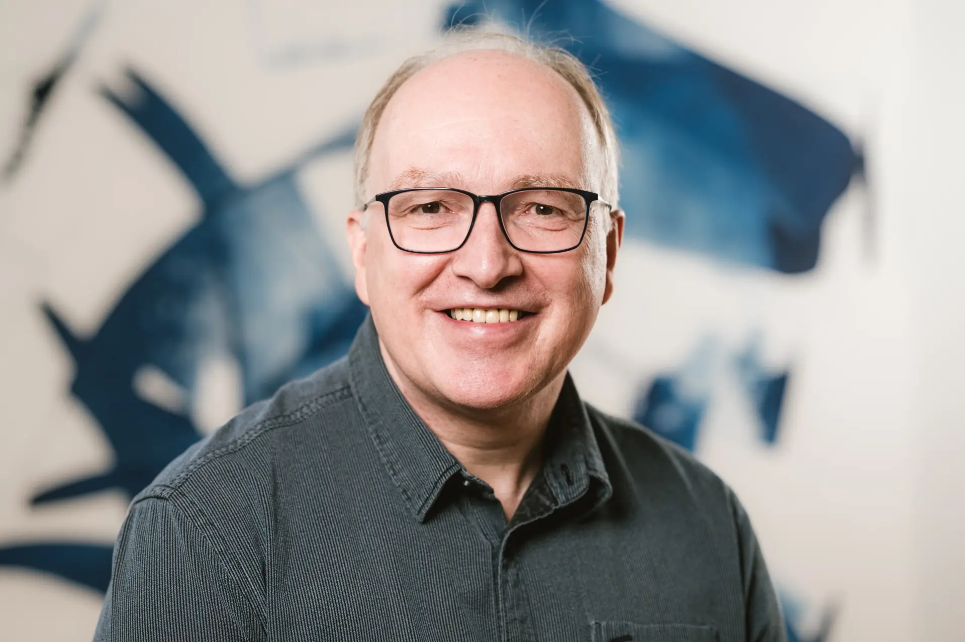 Portrait Heinz Gerhards