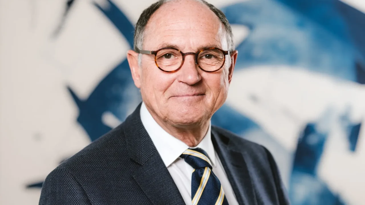 Portrait Heinz Klein