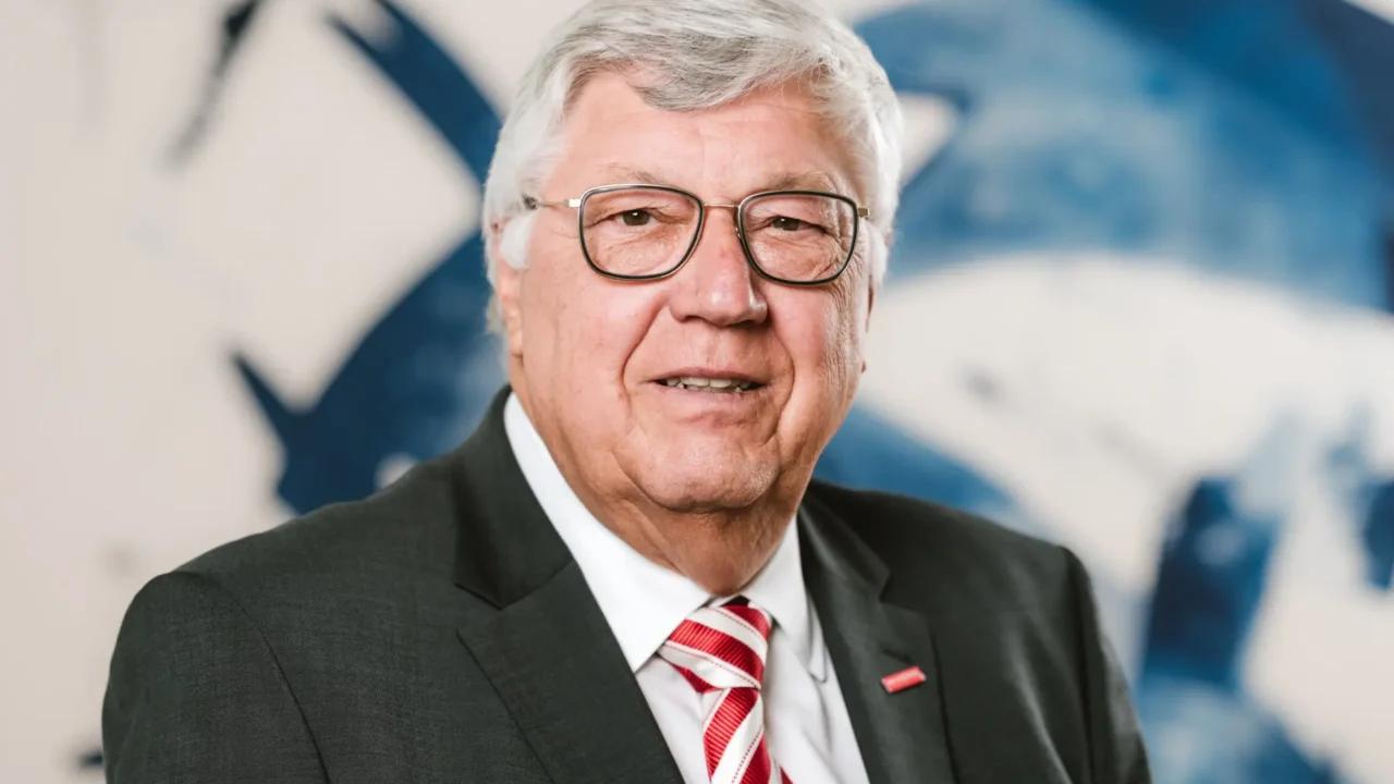 Portrait Herbert May