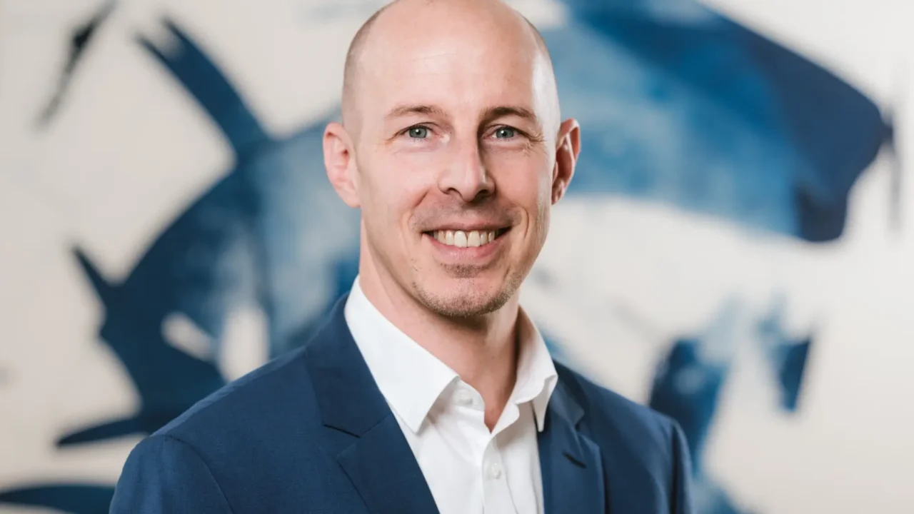 Portrait Marco Herwartz