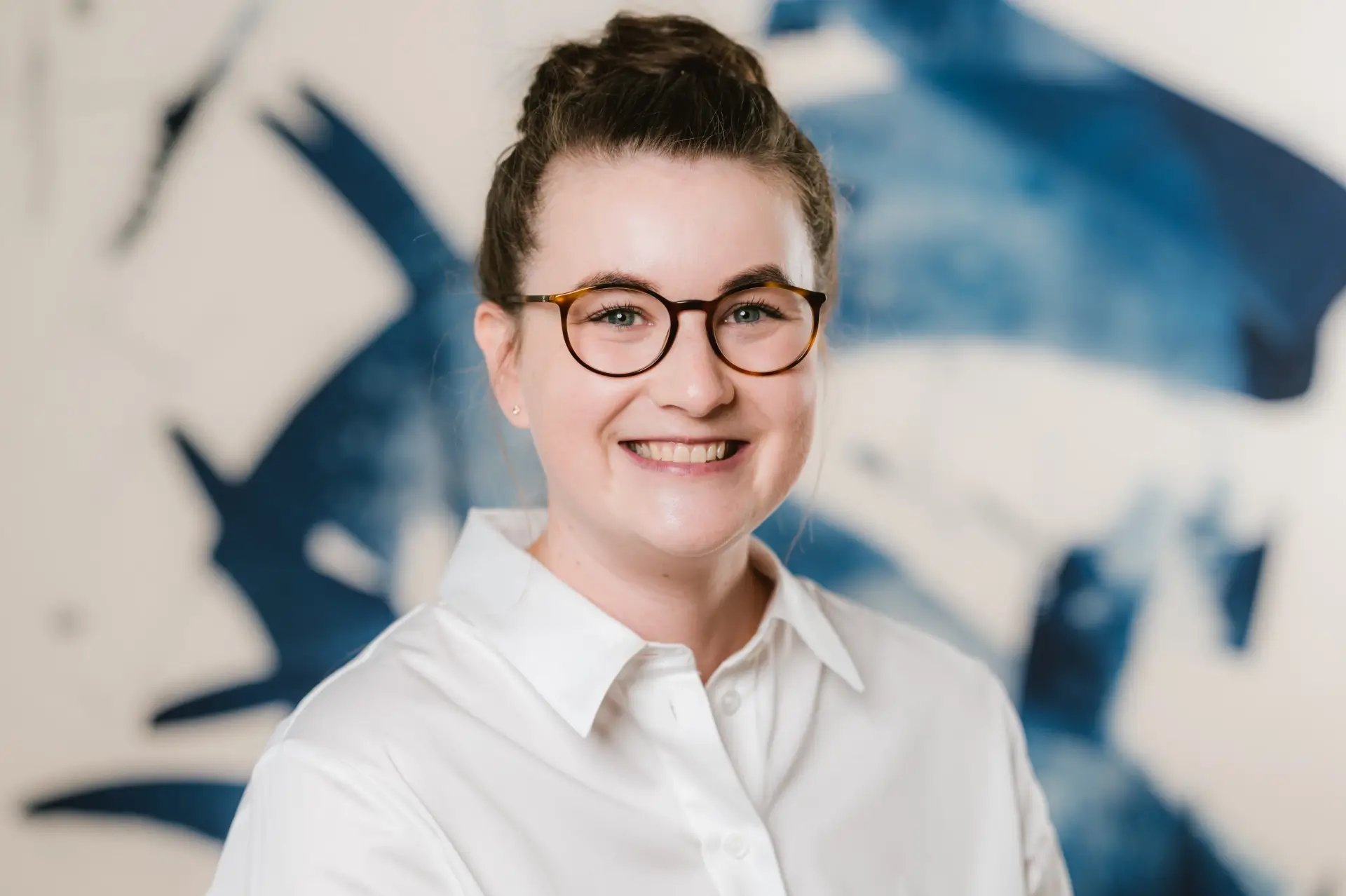 Portrait Nora Trümpener