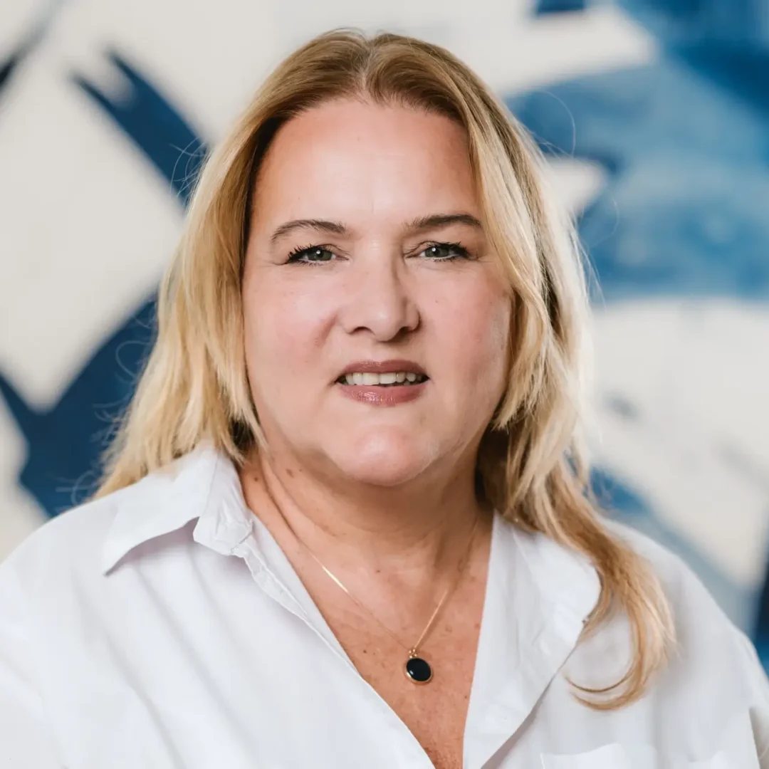 Portrait Sonja Fischer