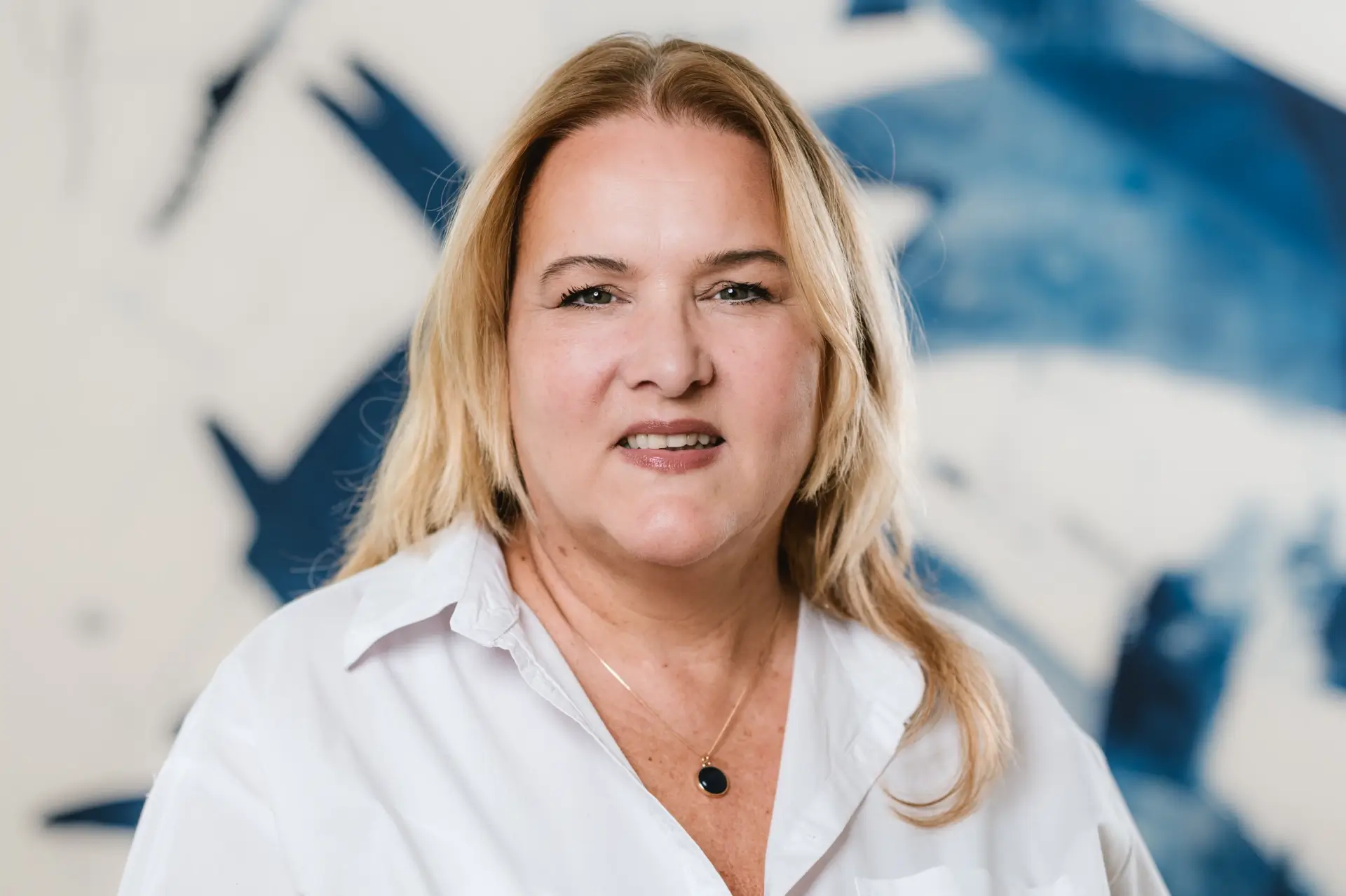 Portrait Sonja Fischer