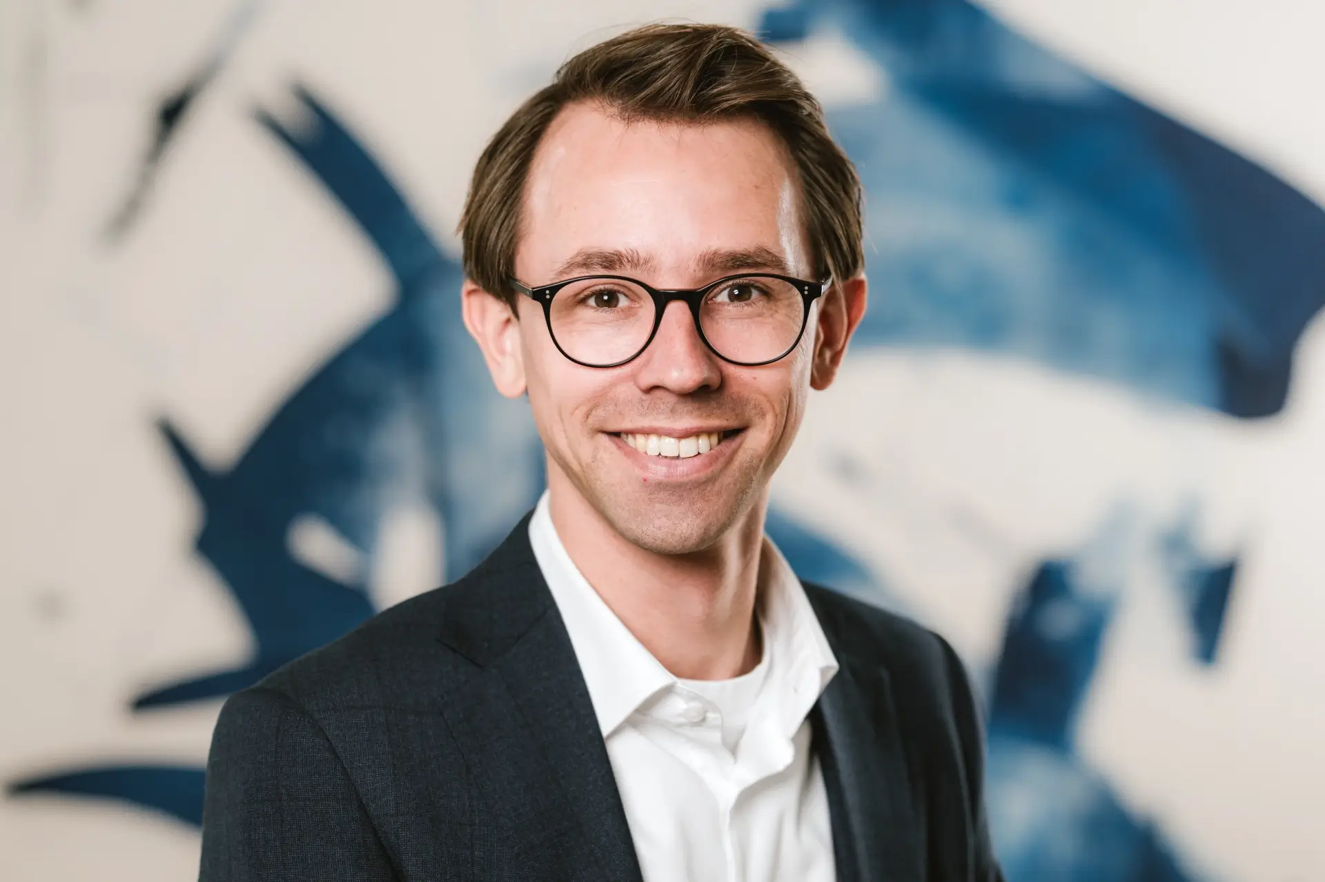 Portrait Yannic Schmitt