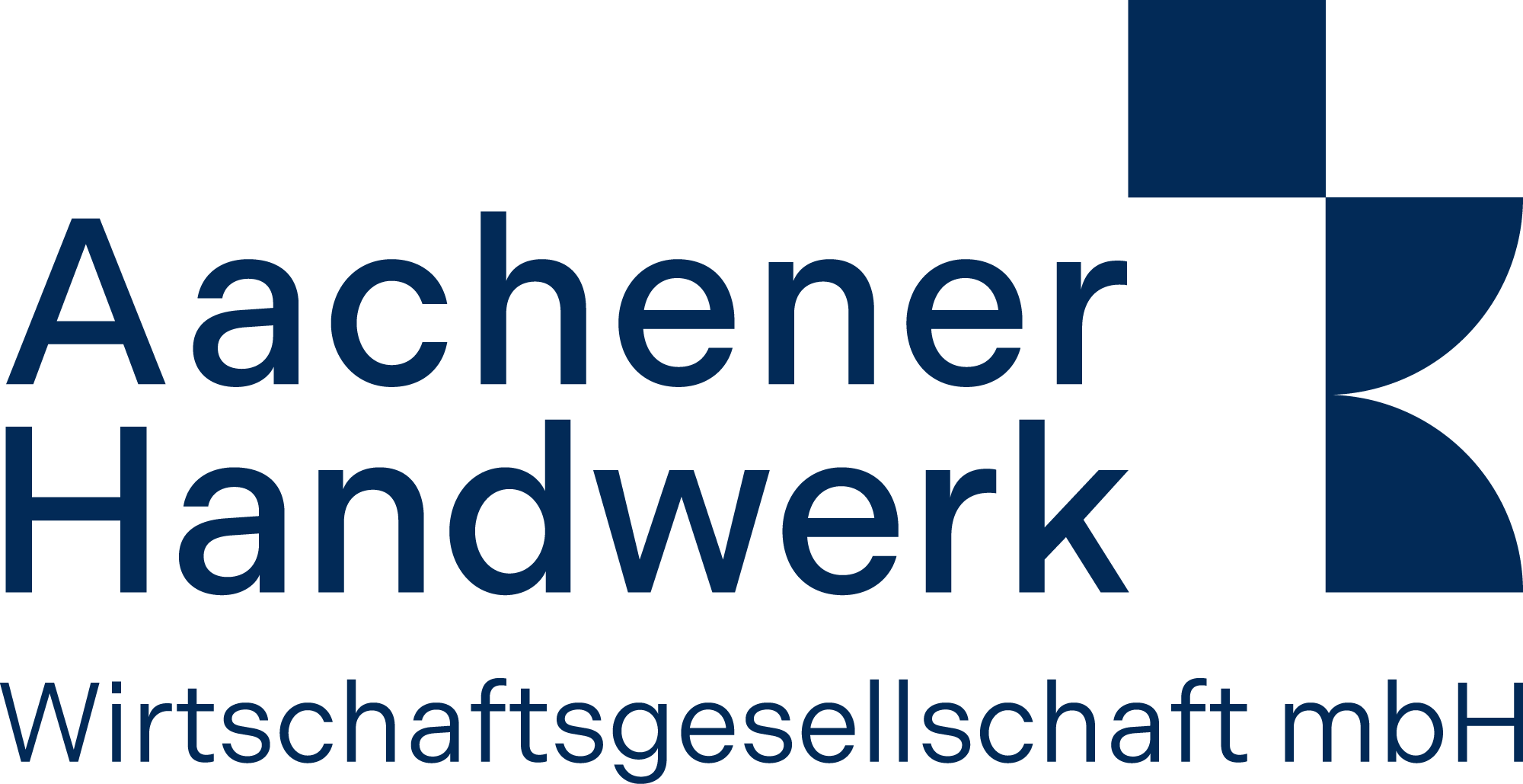 Logo Aachener Handwerk Wirtschaftsgesellschaft mbH