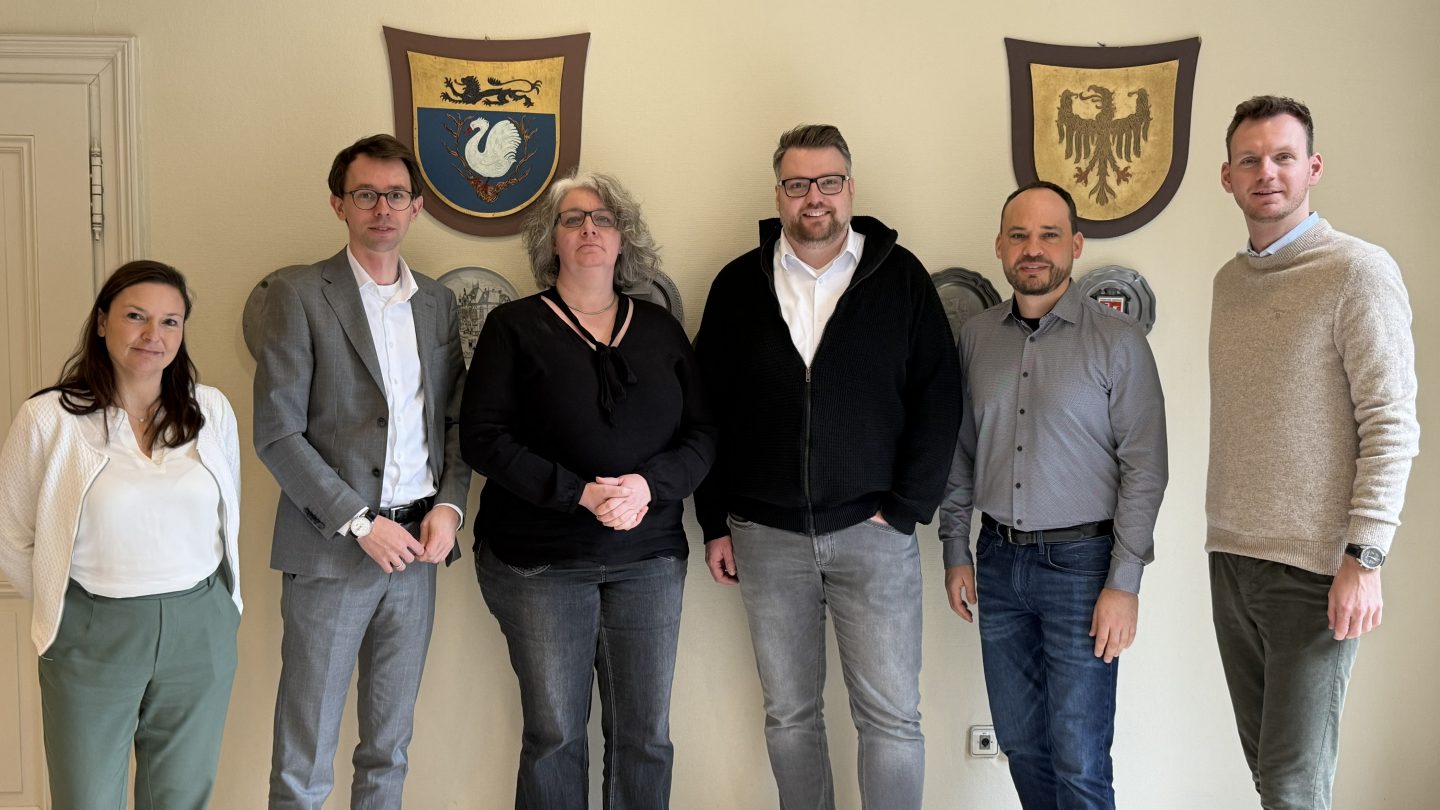 ERFA-Kreis in Aachen