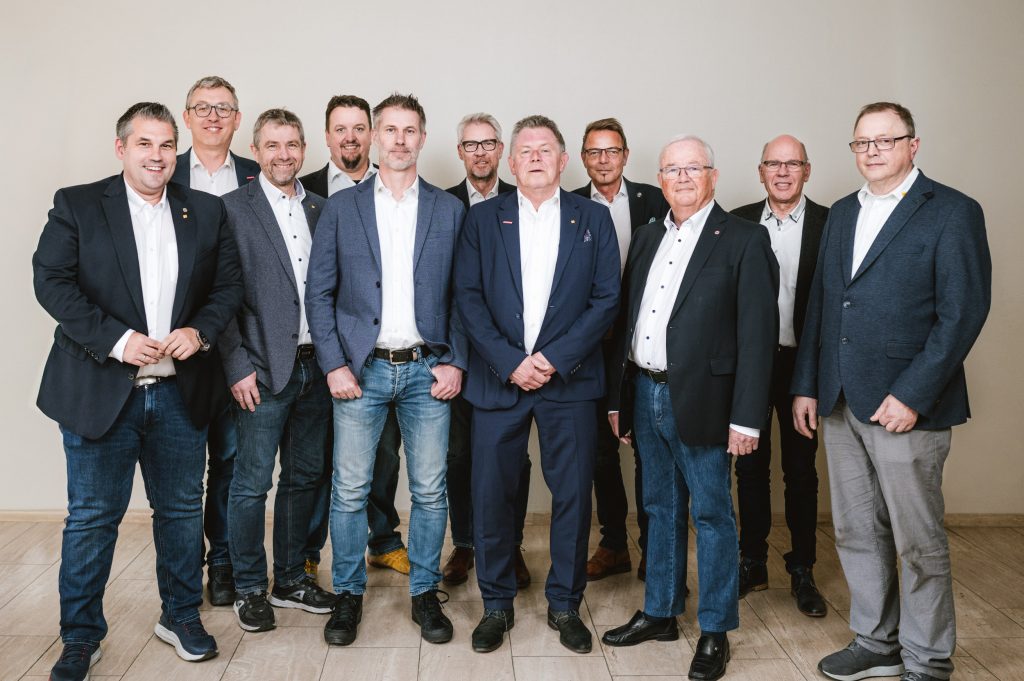 Vorstand Fachinnung für Elektrotechnik Aachen