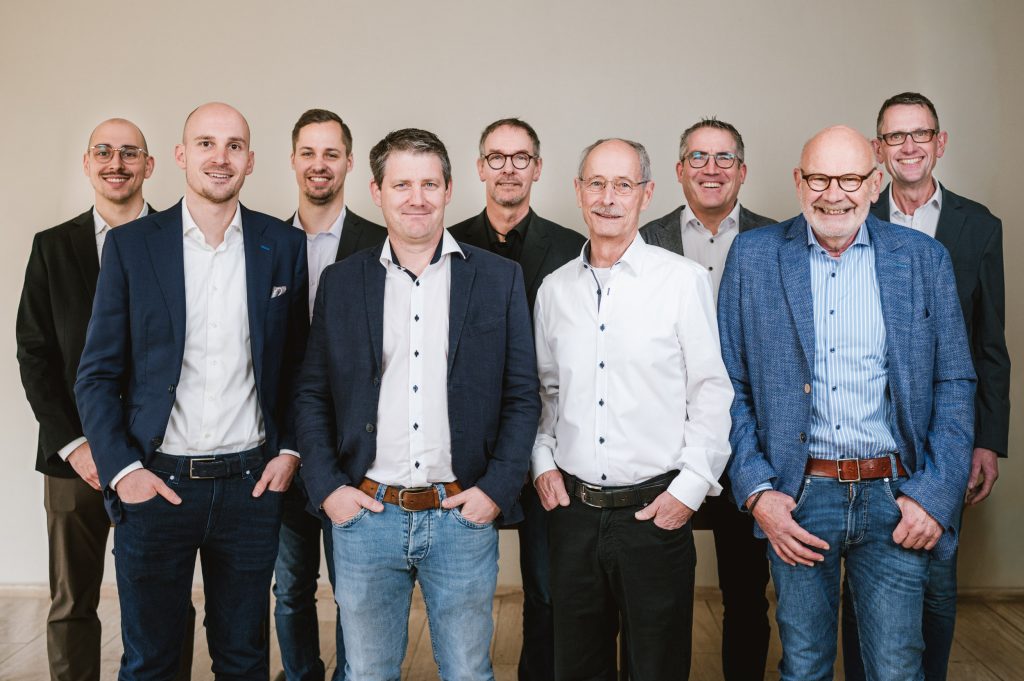 Vorstand SHK Aachen Land