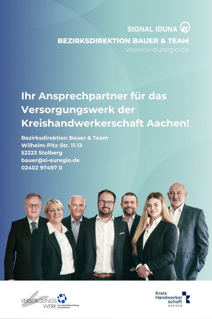 Bezirksdirektion Jörg Bauer