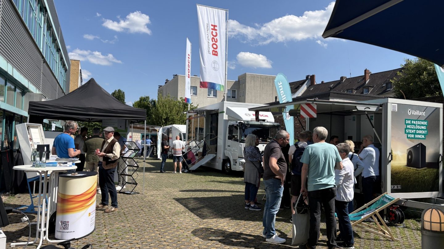 Impressionen der Ausstellung aus den Vorjahren