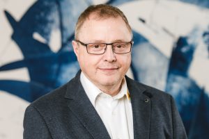 Hans-Jürgen Bohlen – Vorsitz Prüfungsausschuss Energie- und Gebäudetechnik (EGT)