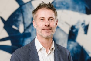Ralf Kaußen – Mitglied des Vorstands