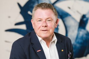 Michael Göttgens – Mitglied des Vorstands
